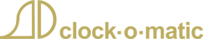 Logo Clock-O-Matic, Belgien